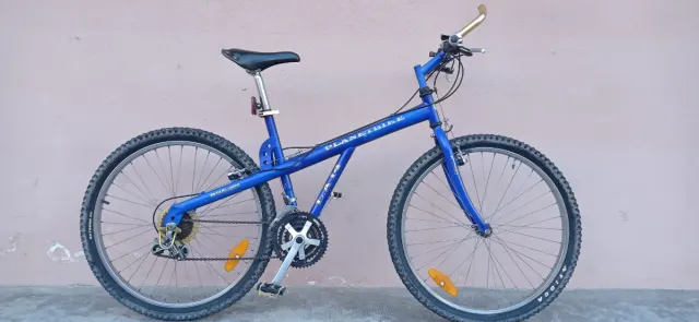 Bici MTB Planetbike Shimano