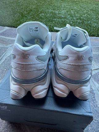 Scarpe New Balance 9060 Grigio Beige unisex