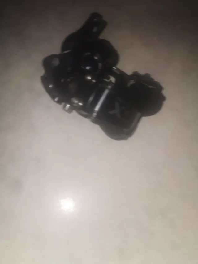 Cambio Sram 10 velocidades