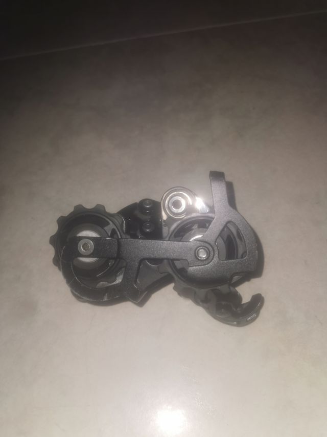 Cambio Sram 10 velocidades