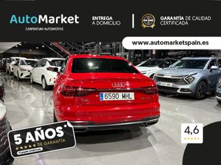 Audi A4 ADVANCED 30 TDI 100KW (136CV) S TRONIC ROJO TANGO (METALIZADO