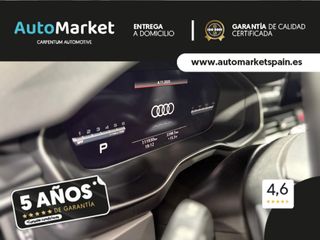 Audi A4 ADVANCED 30 TDI 100KW (136CV) S TRONIC ROJO TANGO (METALIZADO
