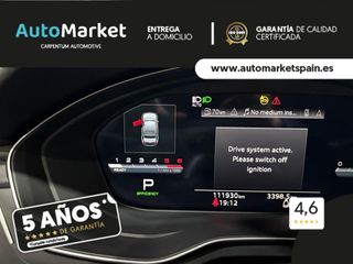 Audi A4 ADVANCED 30 TDI 100KW (136CV) S TRONIC ROJO TANGO (METALIZADO