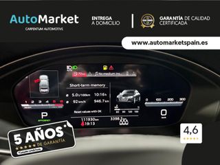 Audi A4 ADVANCED 30 TDI 100KW (136CV) S TRONIC ROJO TANGO (METALIZADO