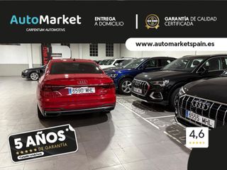 Audi A4 ADVANCED 30 TDI 100KW (136CV) S TRONIC ROJO TANGO (METALIZADO