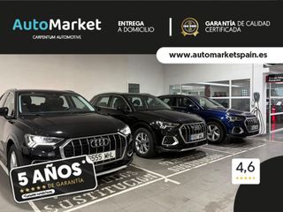 Audi A4 ADVANCED 30 TDI 100KW (136CV) S TRONIC ROJO TANGO (METALIZADO