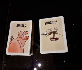 Mercante in fiera - Il Gioco Ufficiale Clementoni