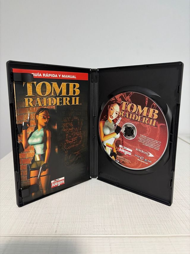 Collezione Tomb Raider per PC: 5 giochi