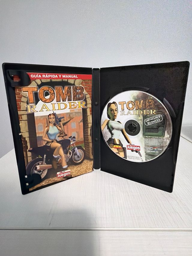 Collezione Tomb Raider per PC: 5 giochi