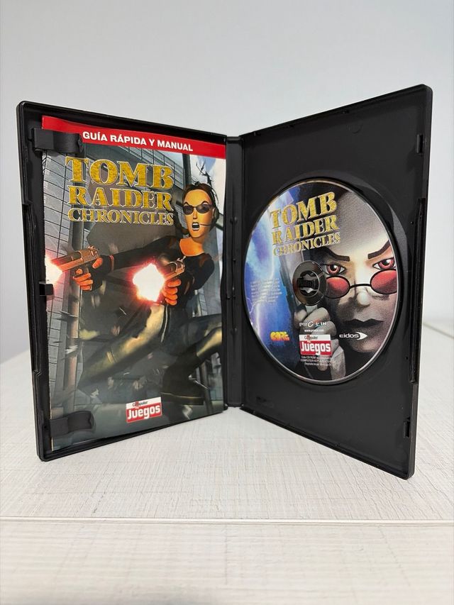 Collezione Tomb Raider per PC: 5 giochi