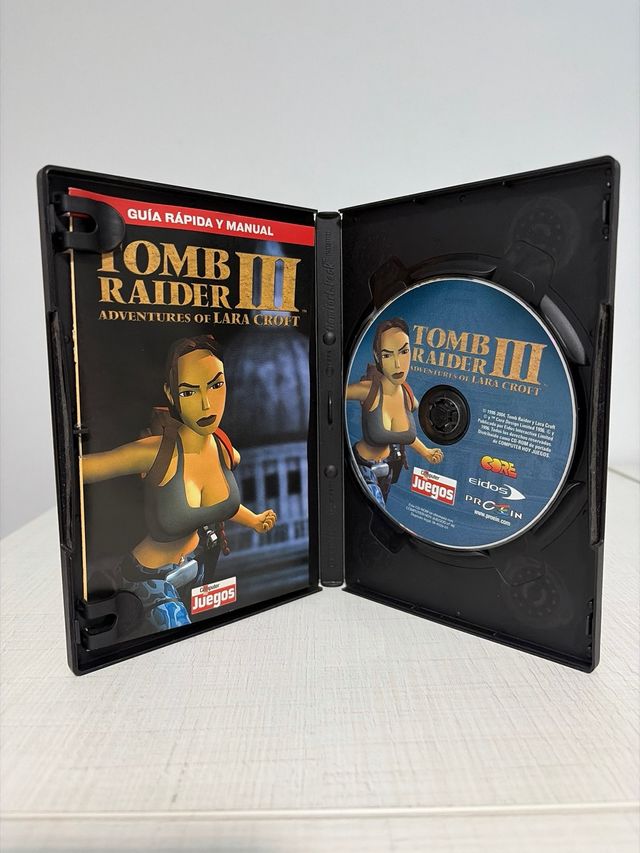 Collezione Tomb Raider per PC: 5 giochi