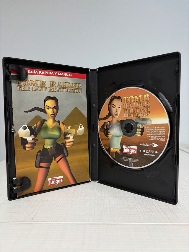 Collezione Tomb Raider per PC: 5 giochi