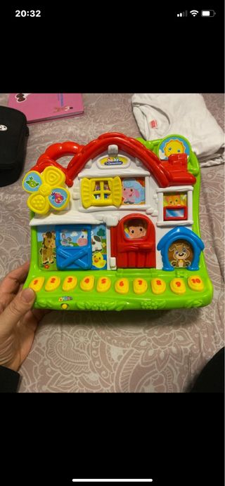 Fattoria Clementoni Canta e Parla