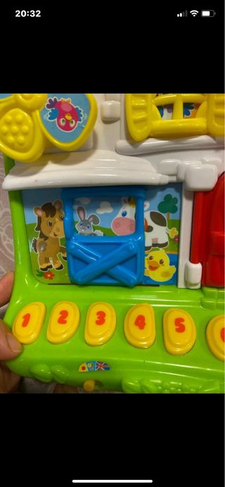 Fattoria Clementoni Canta e Parla