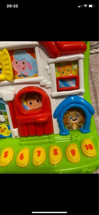 Fattoria Clementoni Canta e Parla