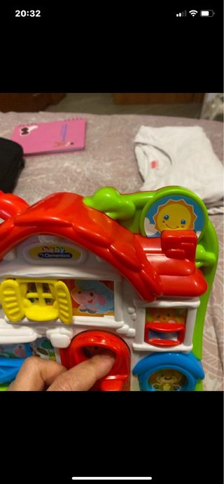 Fattoria Clementoni Canta e Parla