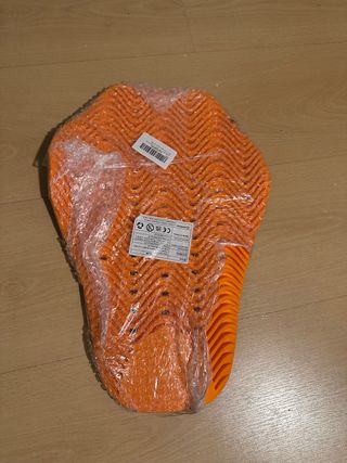 Protector Espalda Chaqueta Moto CE