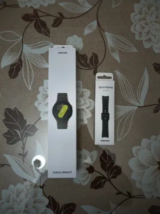 Samsung Galaxy Watch 7 44mm LTE + correa extra