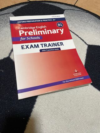 Oxford Preparation Pre-Intermediate for Schools...