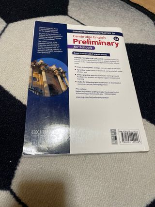 Oxford Preparation Pre-Intermediate for Schools...