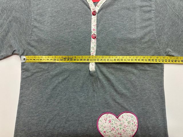 Pijama mujer algodón talla M