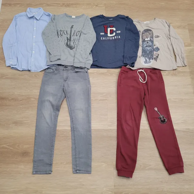 Lote Ropa Niño 10 Años