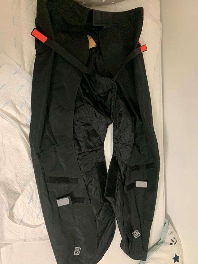 Cubrepiernas Tucano XL