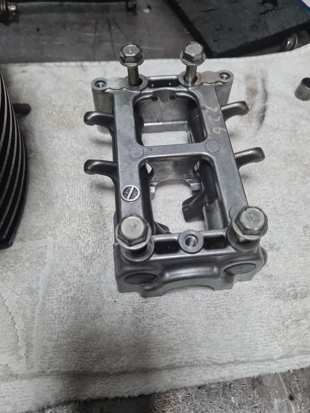 Culata Kawasaki VN900