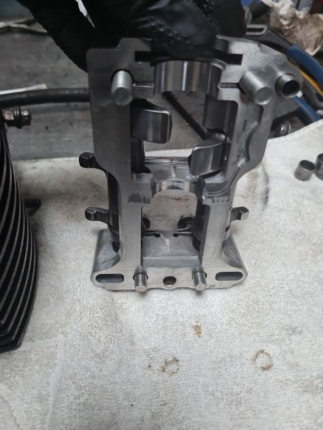 Culata Kawasaki VN900