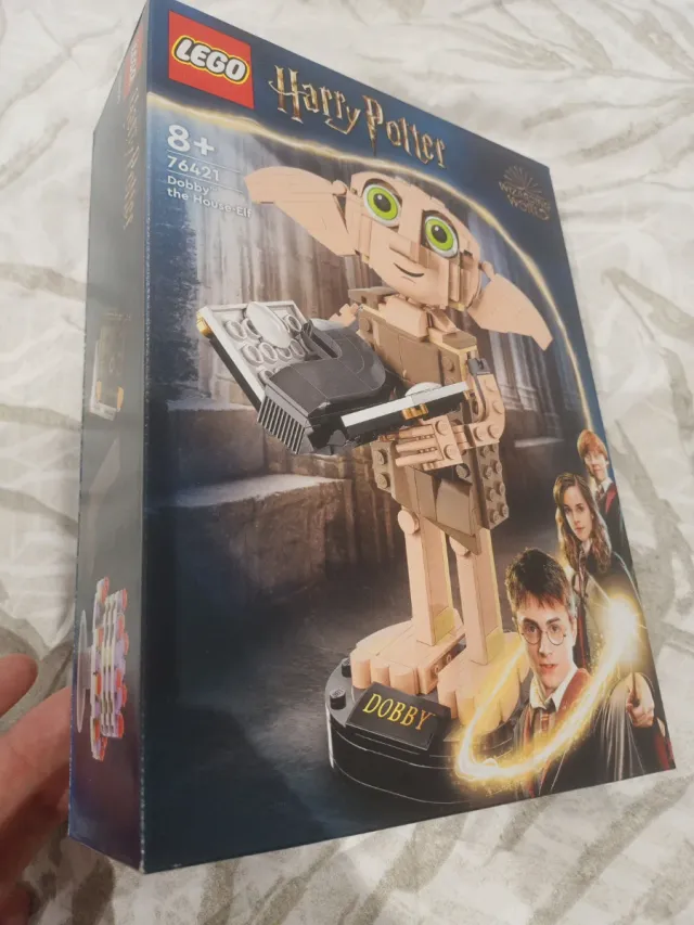 LEGO Harry Potter Dobby 76421