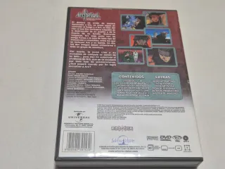 Arc The Lad Serie Completa 5 DVD
