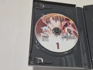 Arc The Lad Serie Completa 5 DVD