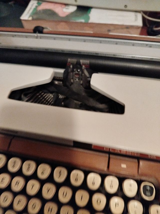 Máquina de escribir Smith Corona Classic 15