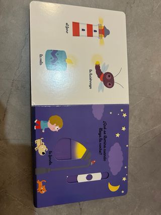 El pequeño libro de la noche