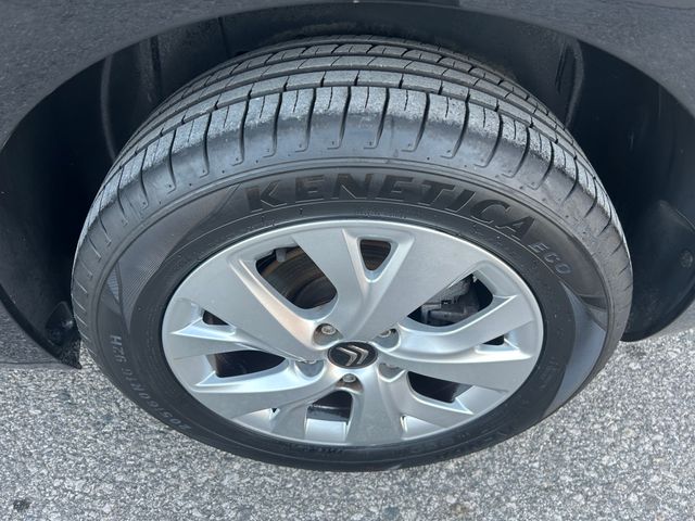 Citroen C4 Picasso 2018 AVERIADO