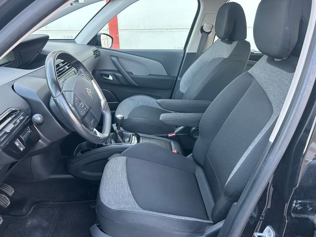 Citroen C4 Picasso 2018 AVERIADO