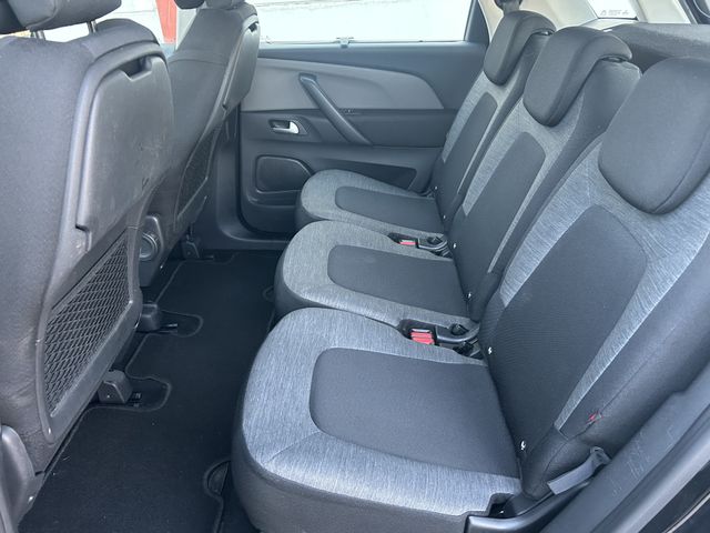 Citroen C4 Picasso 2018 AVERIADO