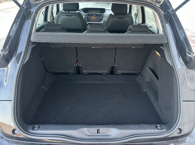 Citroen C4 Picasso 2018 AVERIADO