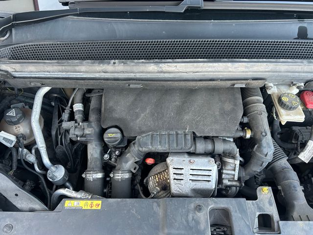 Citroen C4 Picasso 2018 AVERIADO