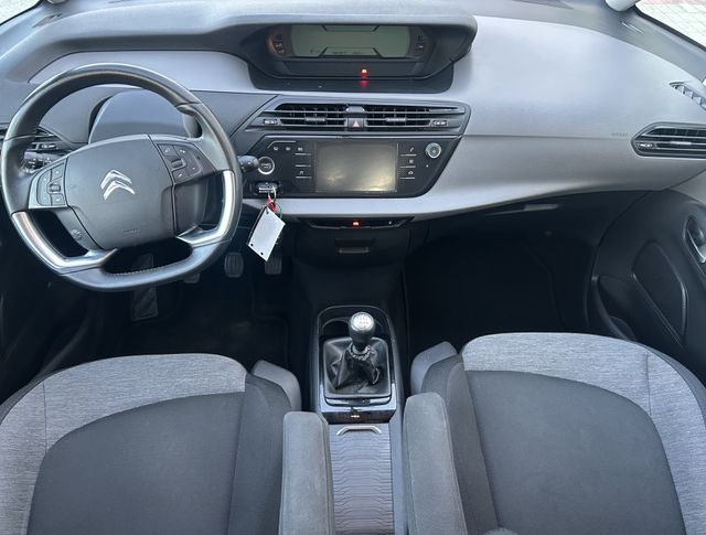 Citroen C4 Picasso 2018 AVERIADO