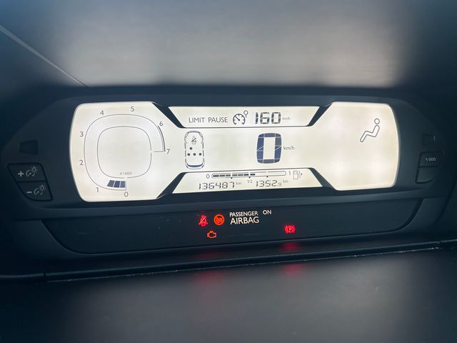 Citroen C4 Picasso 2018 AVERIADO