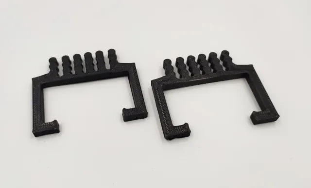 Organizador Cables para  ZWO ASIAIR Mini