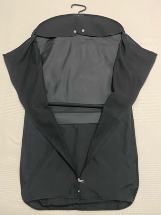 Porta trajes Samsonite negro
