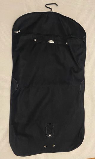 Porta trajes Samsonite negro