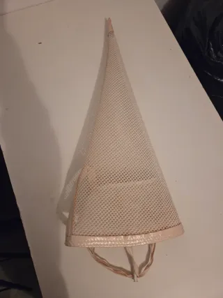 Rejilla Capirote Beige