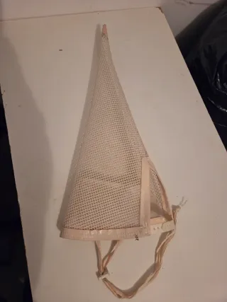 Rejilla Capirote Beige