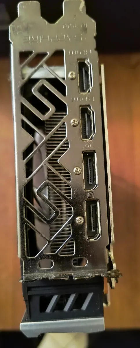 Scheda Video Sapphire RX 5500 XT 8GB