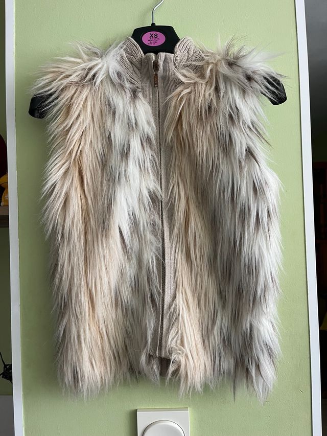 Chaqueta pelo niña 10 años