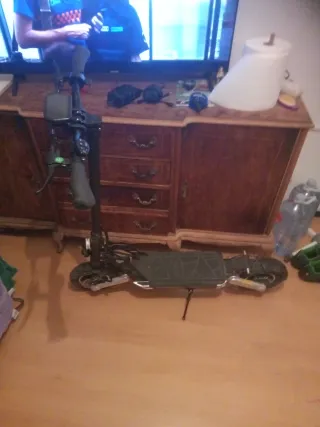 Patinete Eléctrico Todimart G2