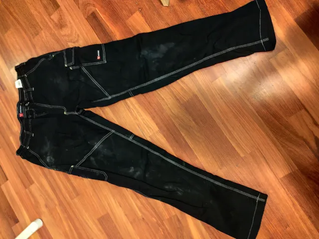 Pantaloni da lavoro Payper Wear neri taglia L